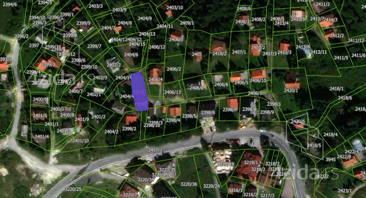 2-etažna kuća | 4zida