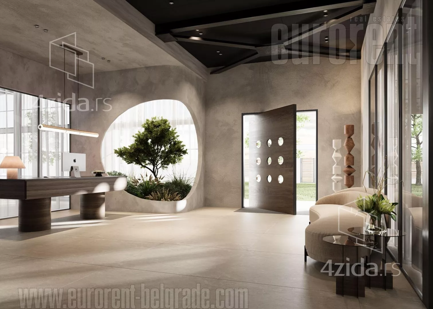 Poslovni prostor | 4zida