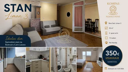 Bulevar Cara Lazara | 4zida.rs