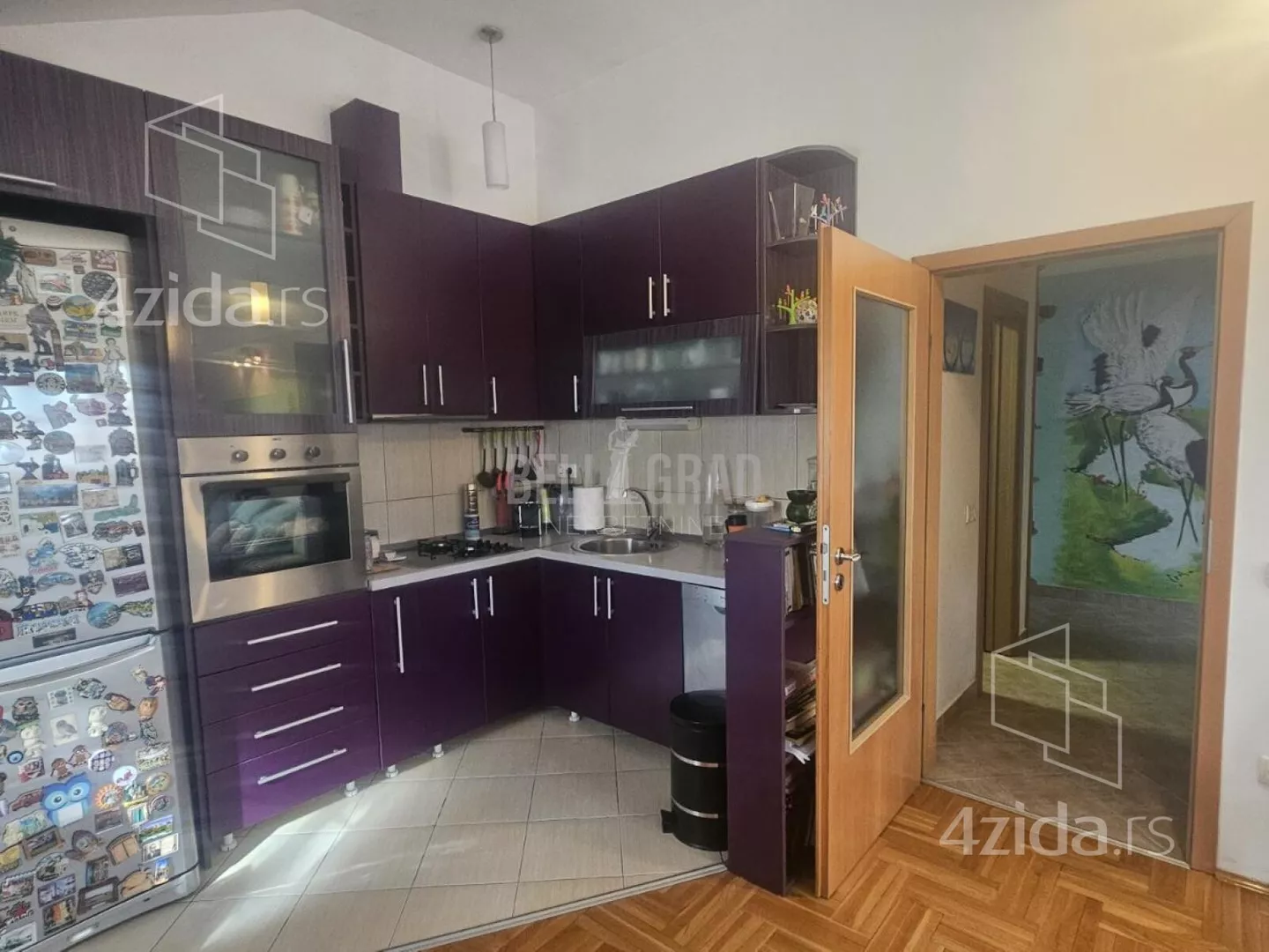 Četvorosoban stan | 4zida