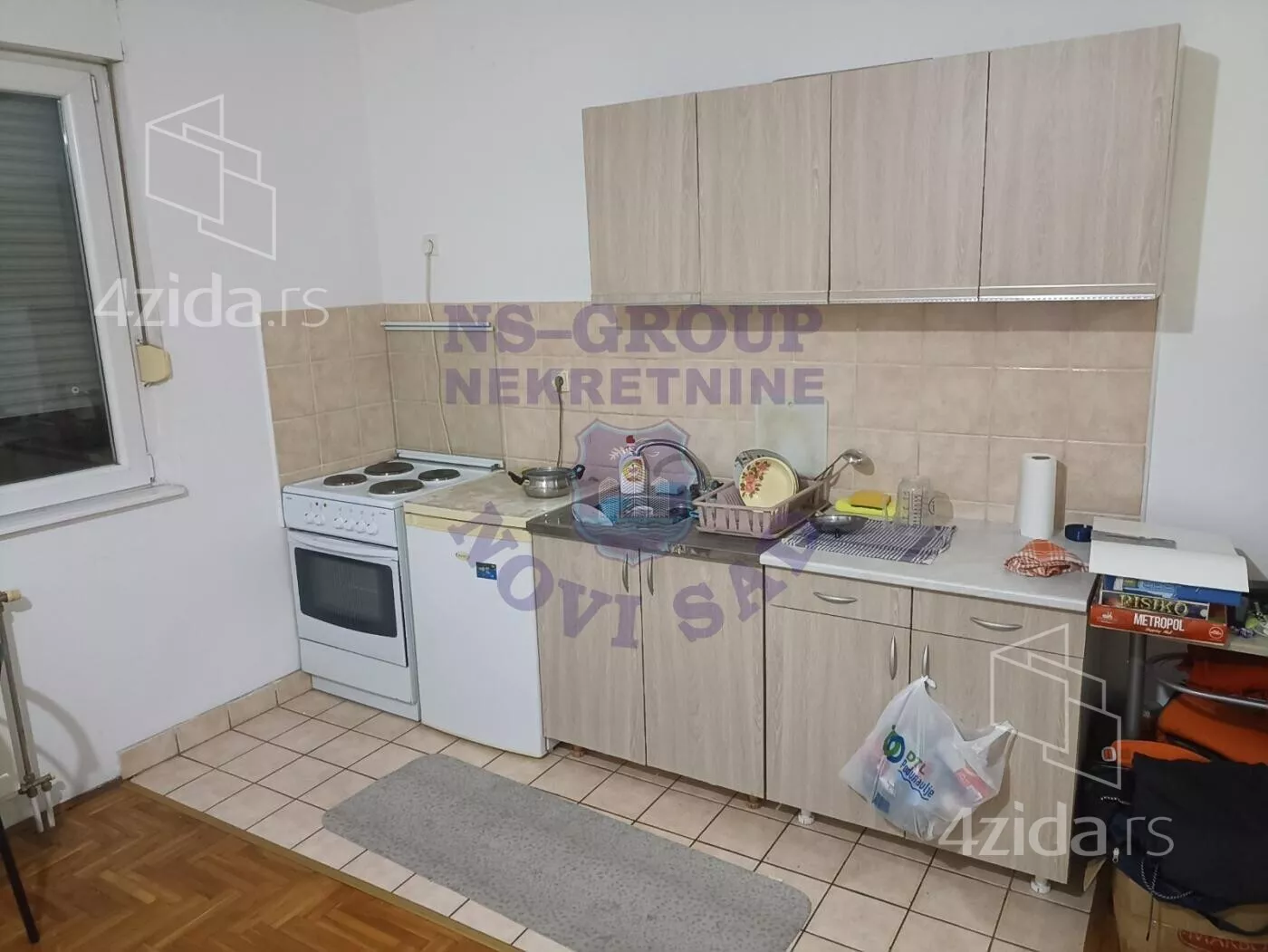 Garsonjera | 4zida