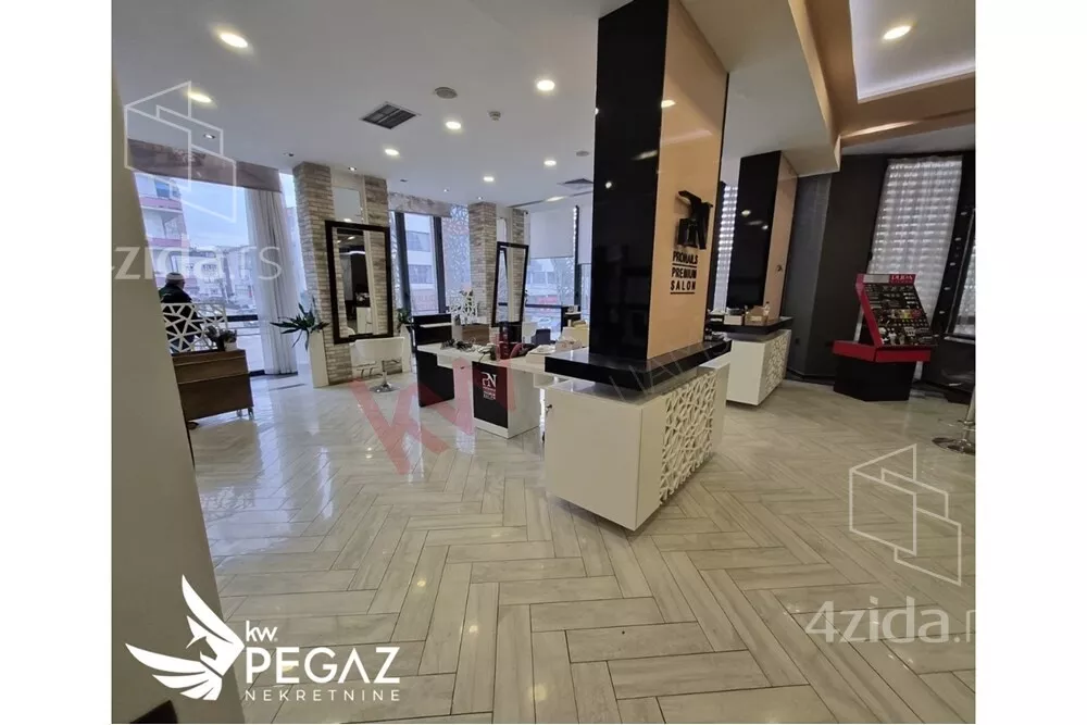 Poslovni prostor | 4zida