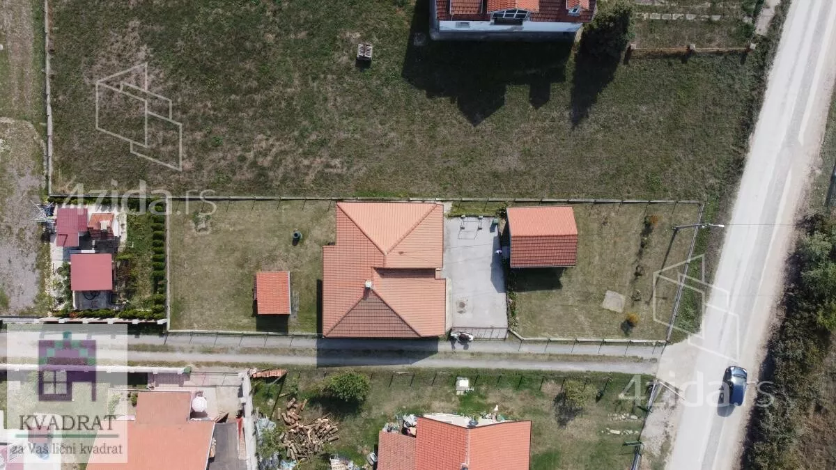 Kuća | 4zida