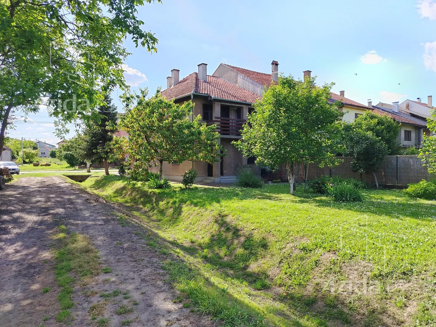 2-etažna kuća | 4zida