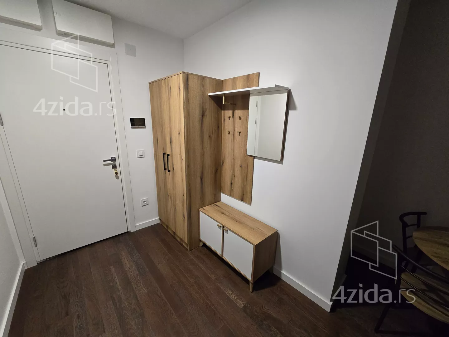 Garsonjera | 4zida
