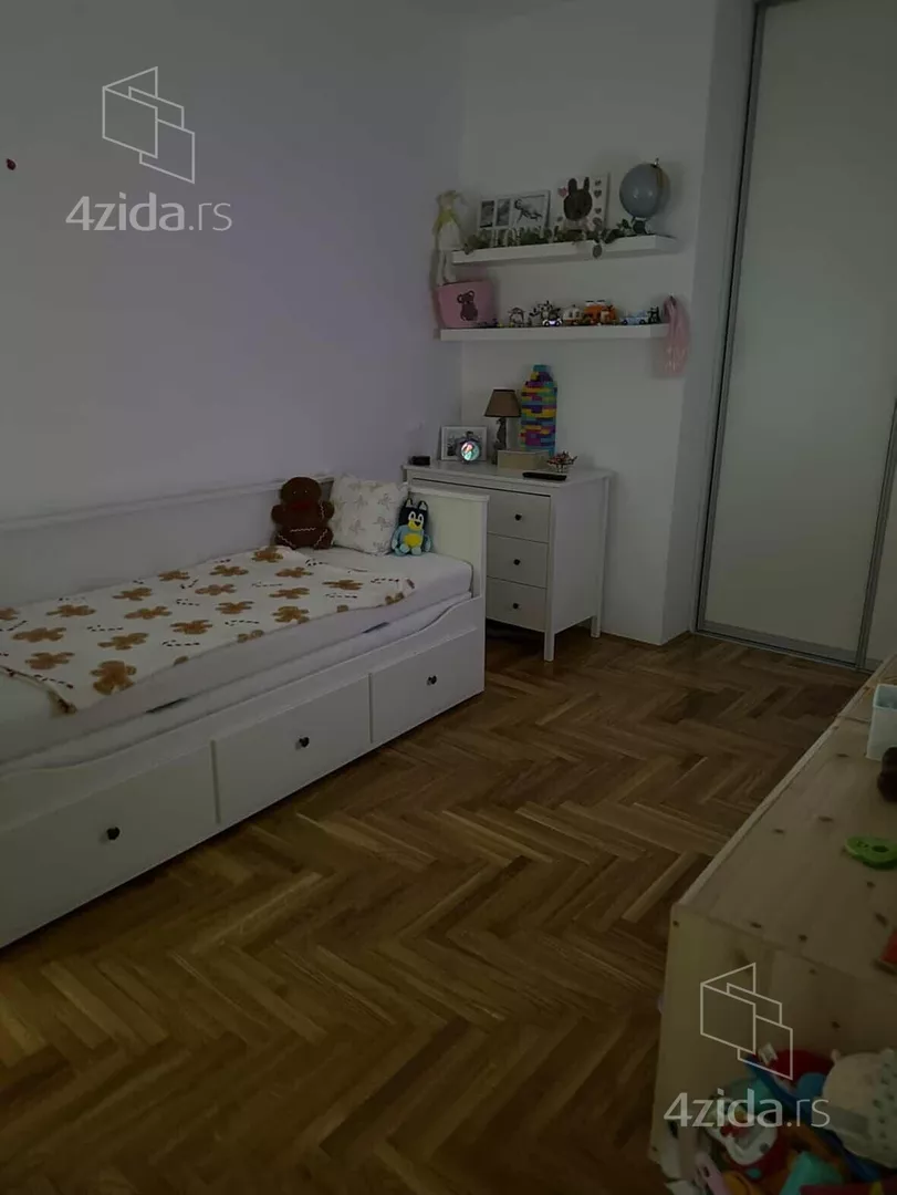 Jednosoban stan | 4zida