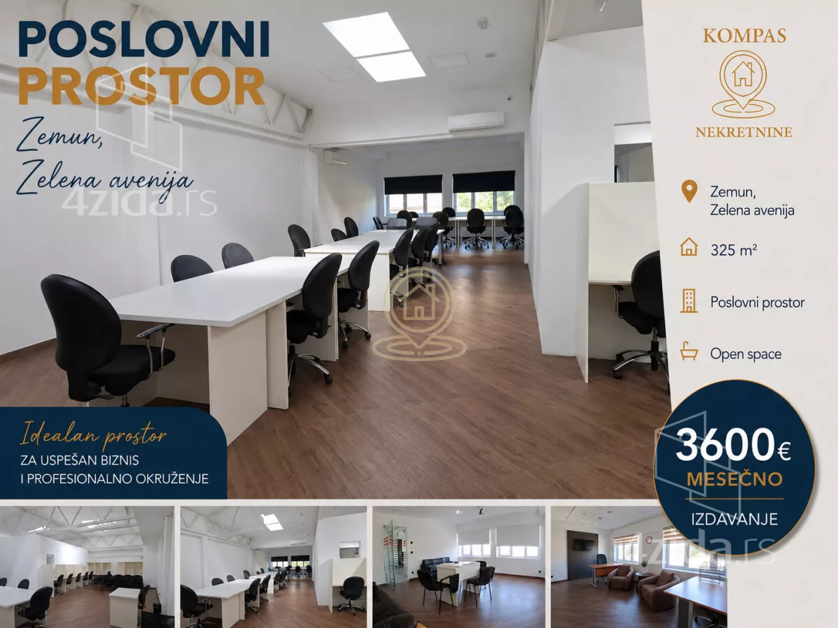 Poslovni prostor | 4zida