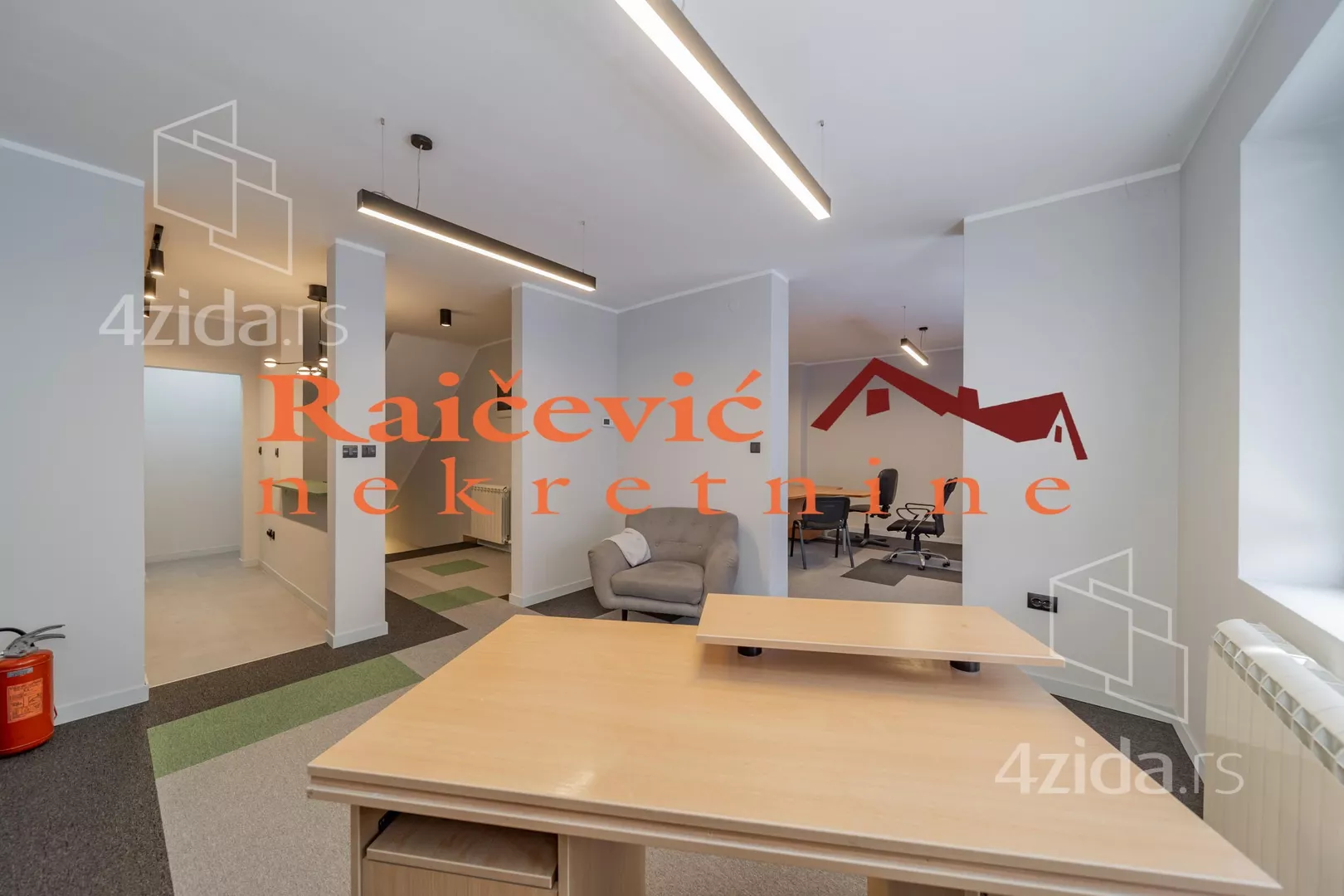 Poslovni prostor | 4zida