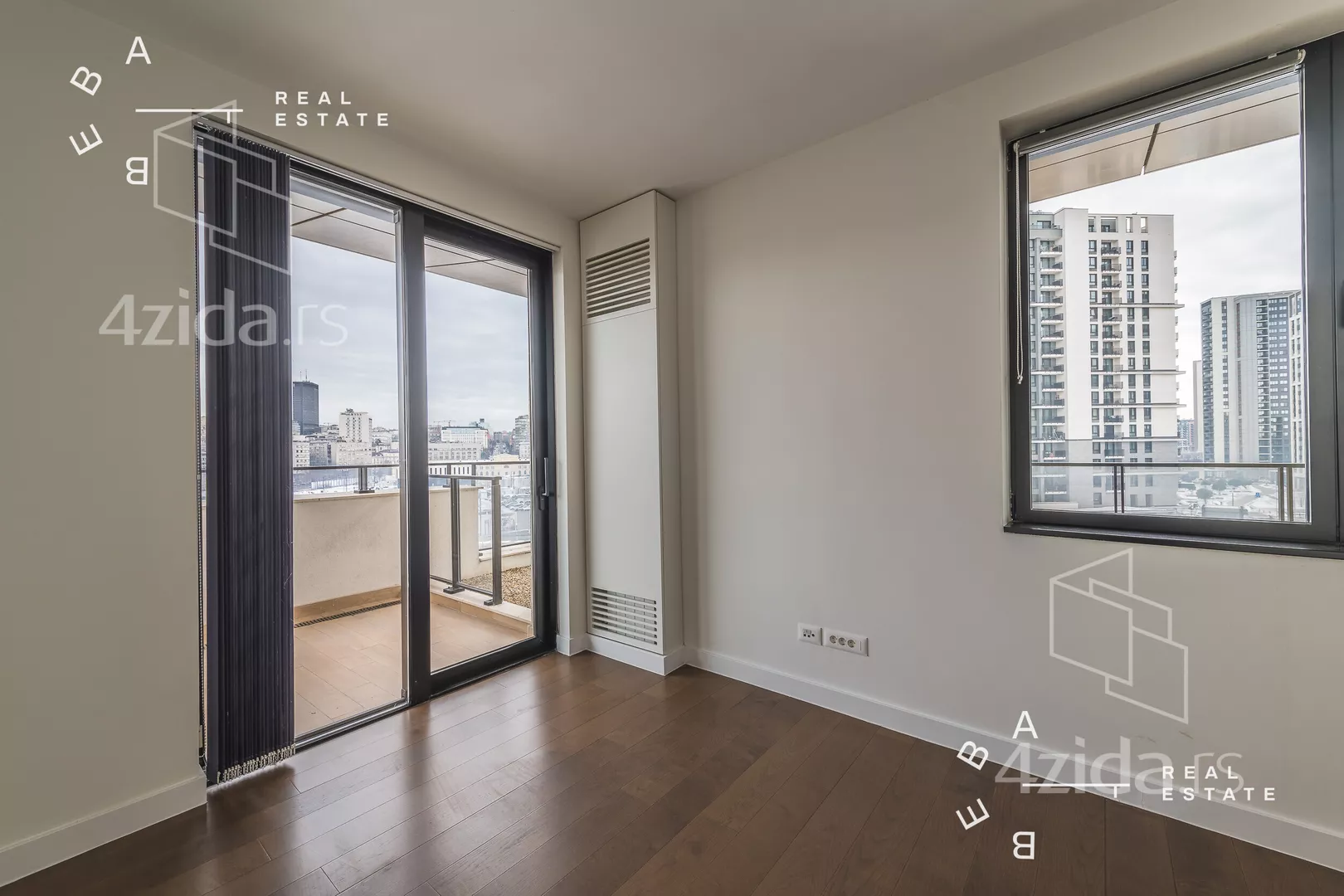 Petosoban stan | 4zida