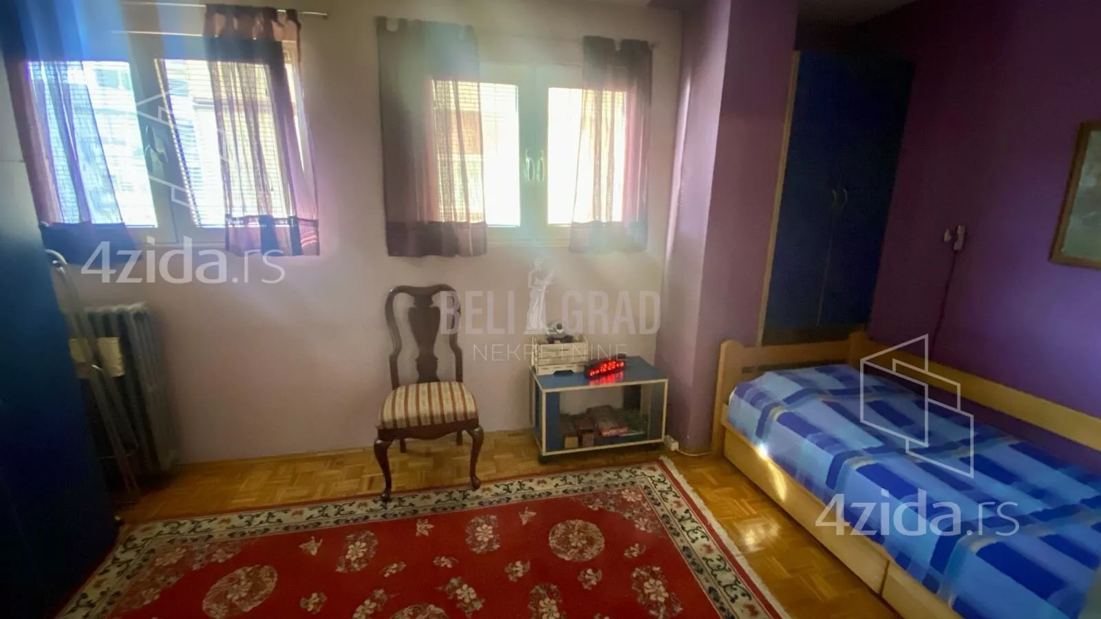 Troiposoban stan | 4zida