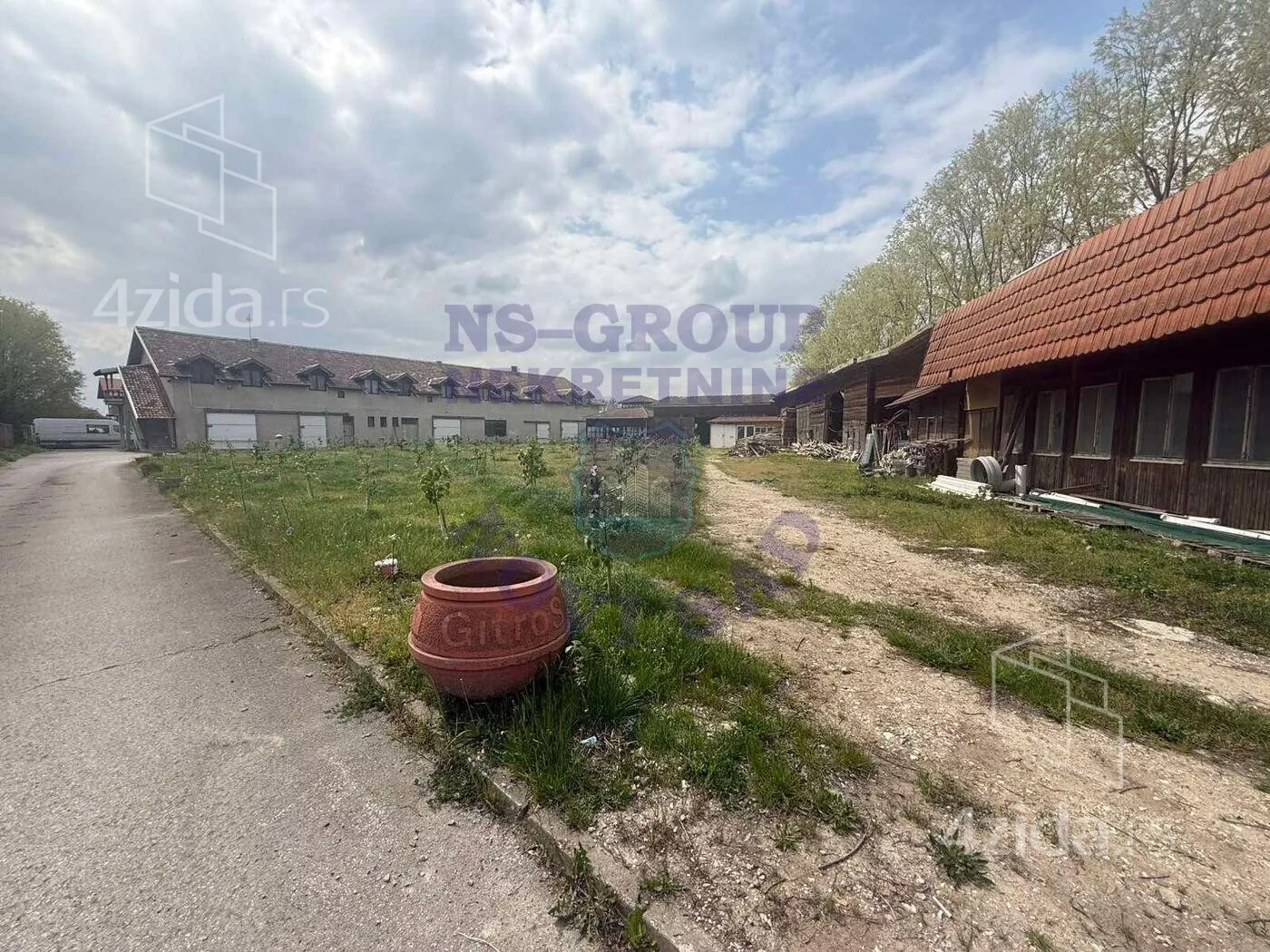 Građevinsko zemljište | 4zida
