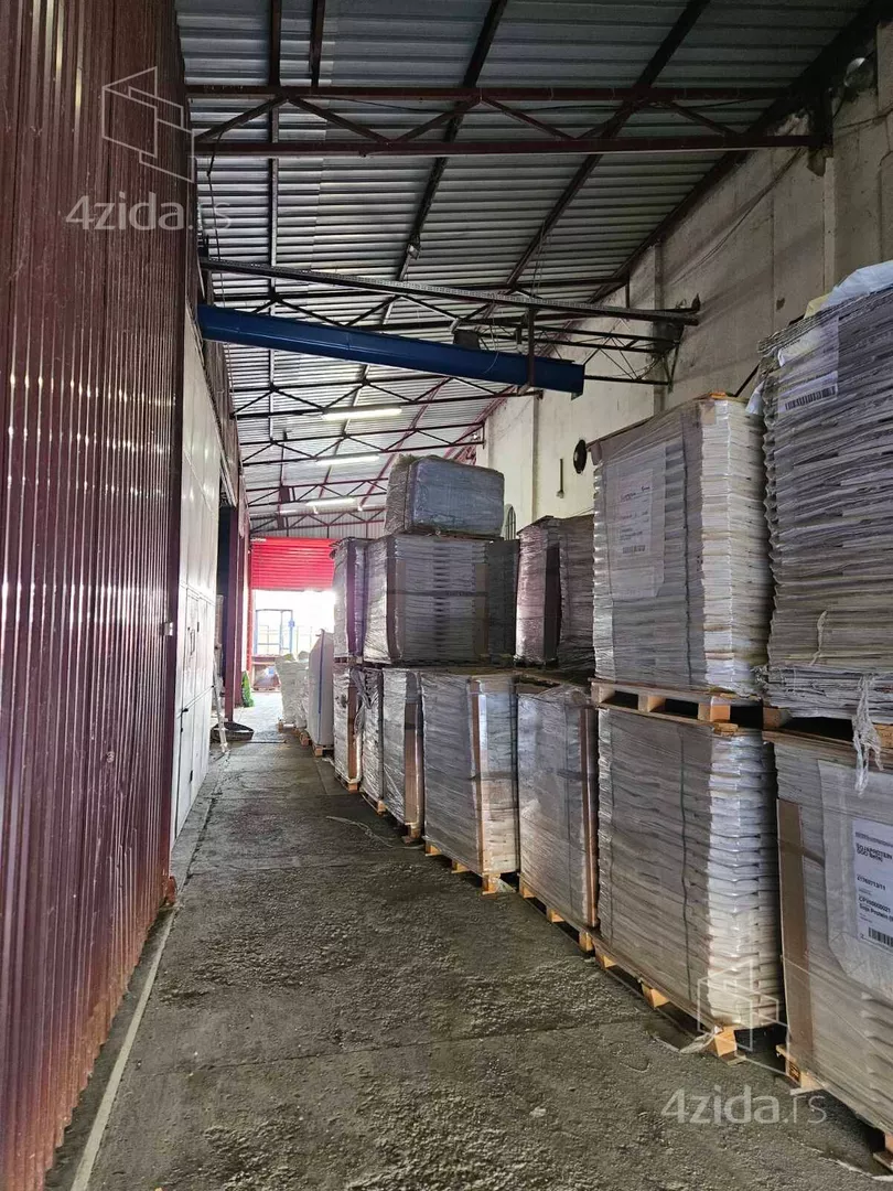 Proizvodni pogon | 4zida