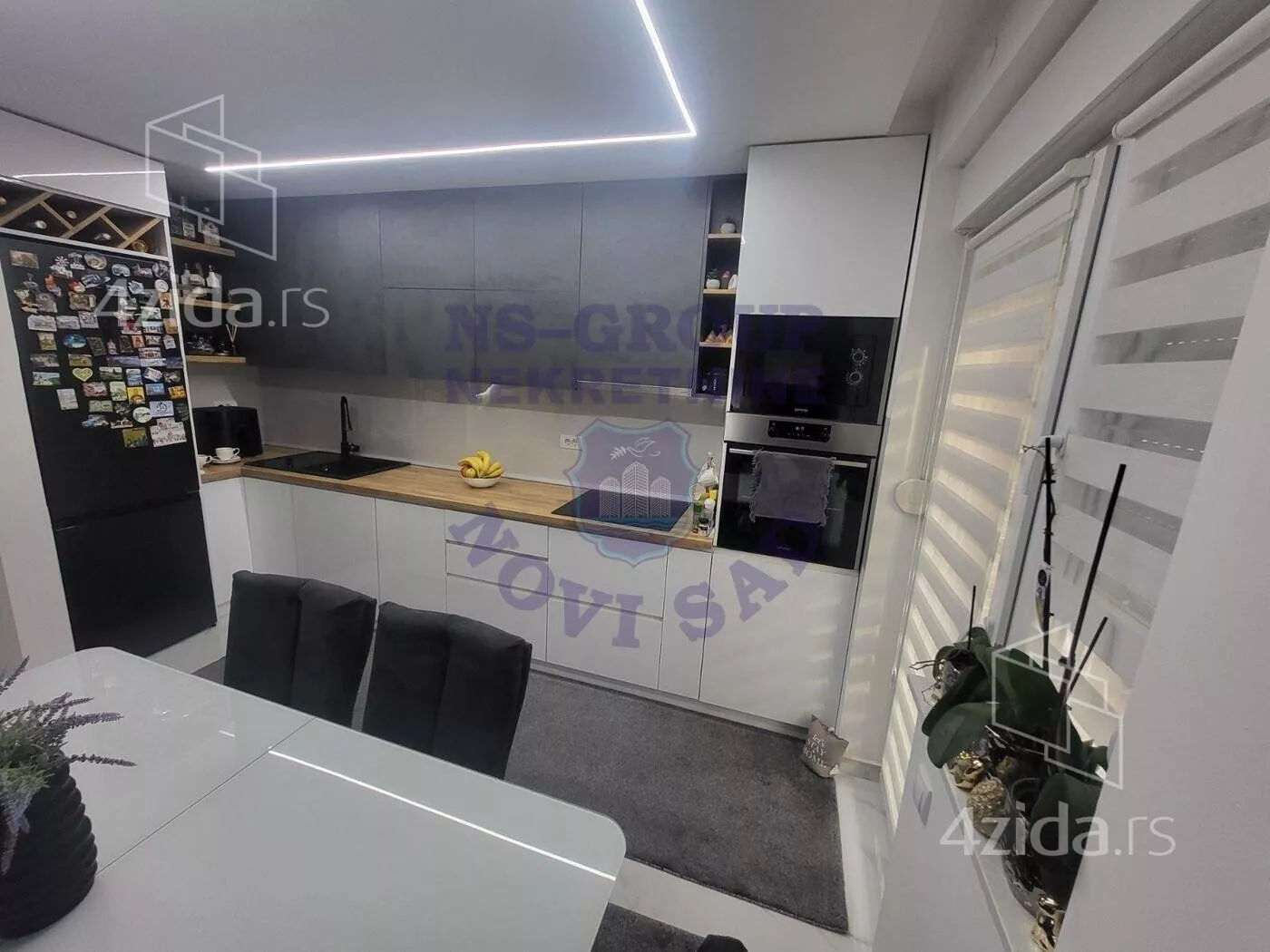 Dvoiposoban stan | 4zida