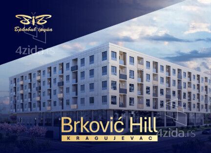 Stan – Kragujevac