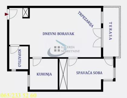 Internacionalnih brigada | 4zida.rs