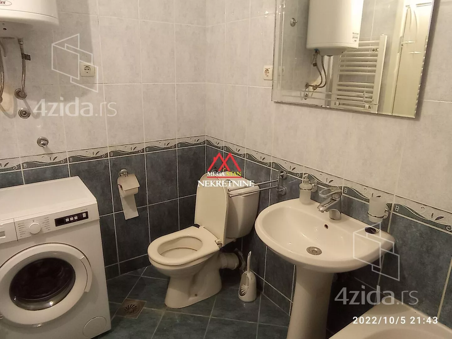 Jednoiposoban stan | 4zida