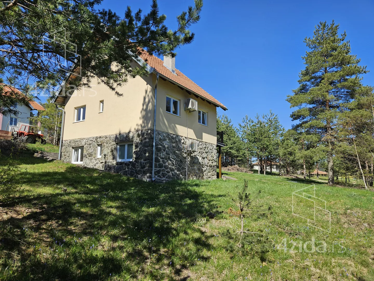 2-etažna kuća | 4zida