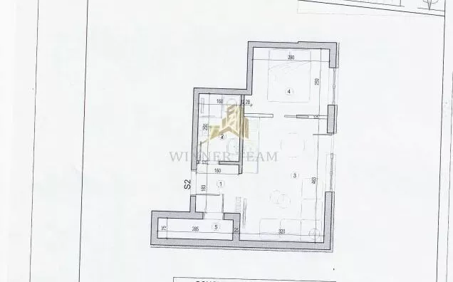 Jednoiposoban stan | 4zida