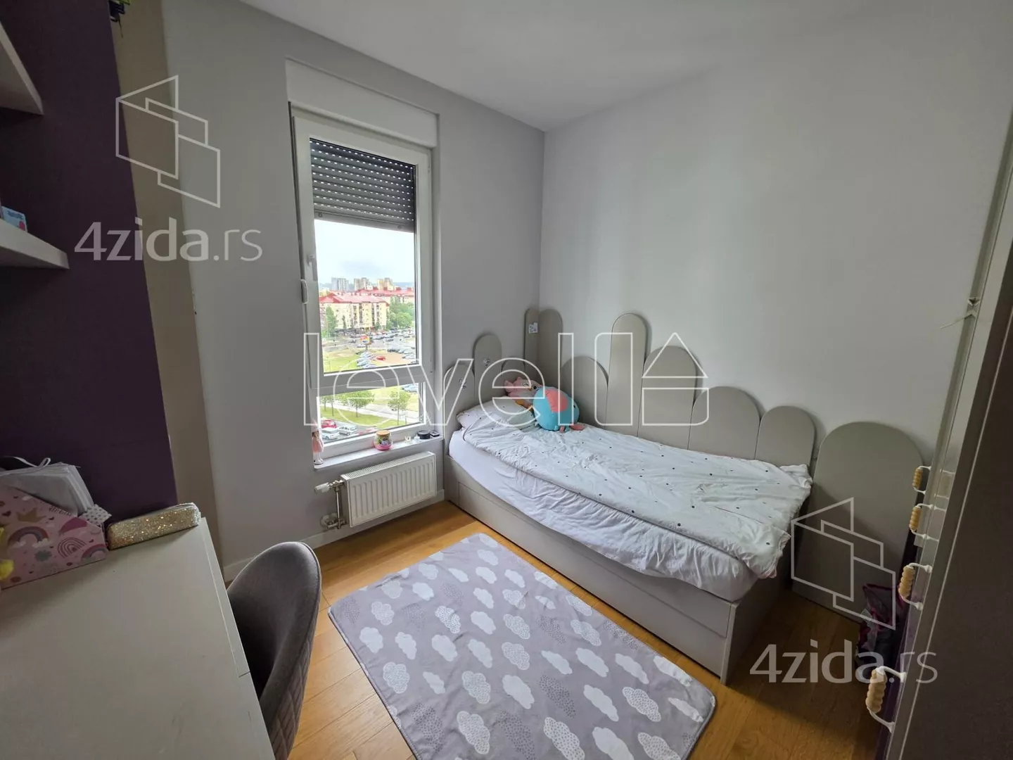 Troiposoban stan | 4zida