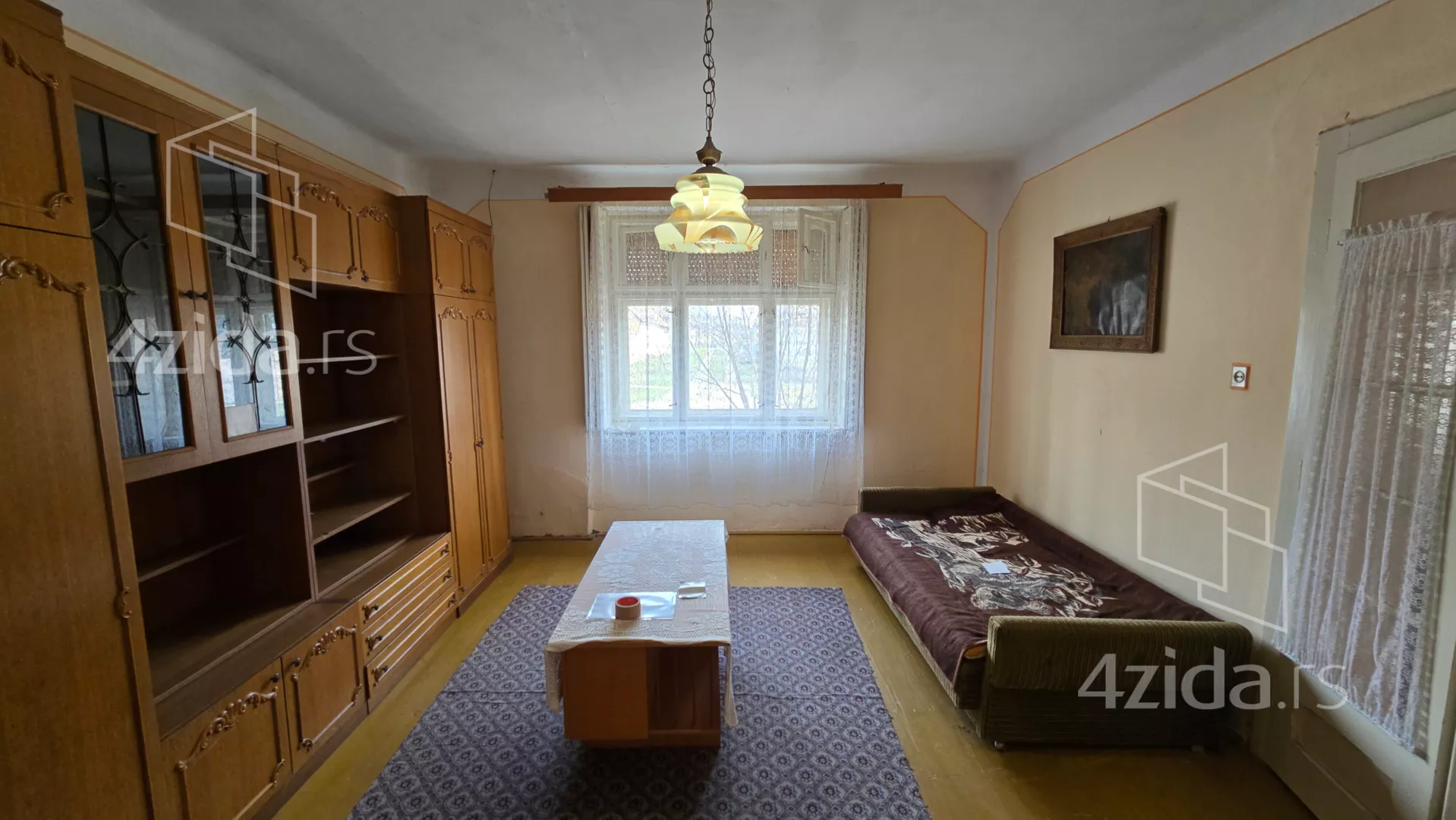 1-etažna kuća | 4zida