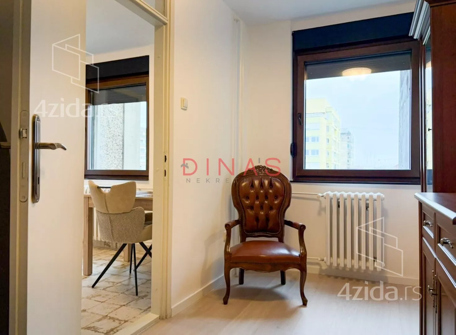 Dvoiposoban stan | 4zida