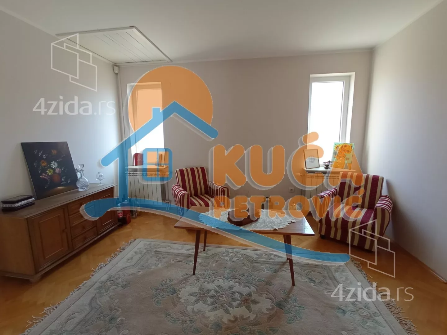 1-etažna kuća | 4zida