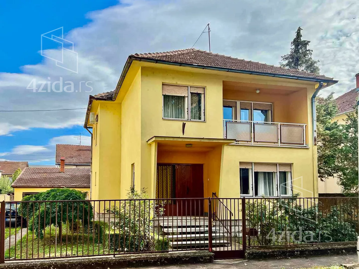 2-etažna kuća | 4zida