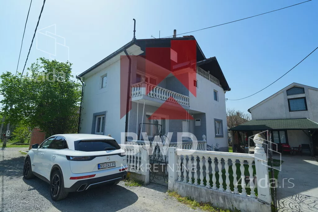 2-etažna kuća | 4zida