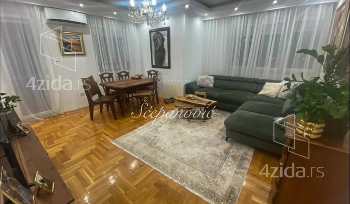 Troiposoban stan | 4zida