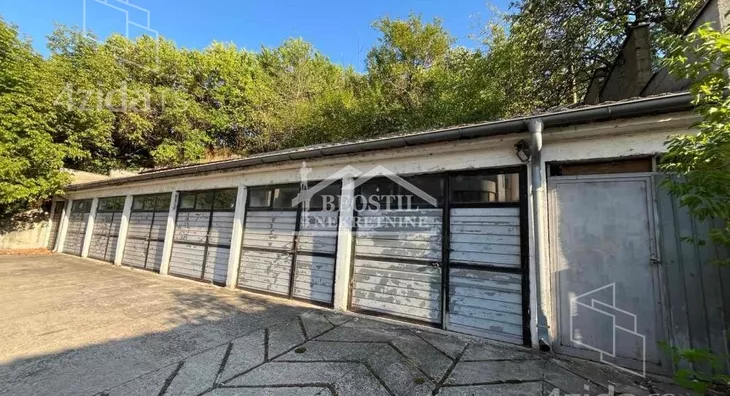 Garaža | 4zida