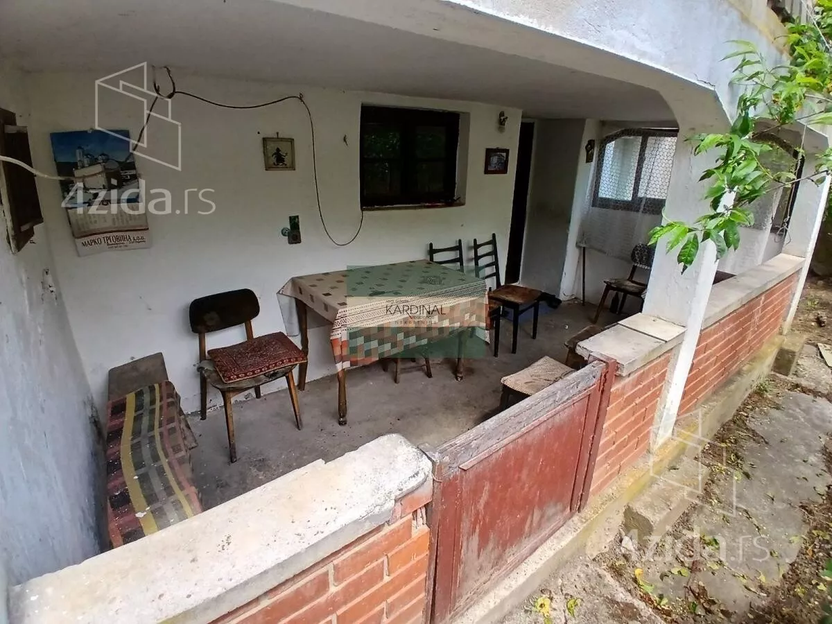 Kuća | 4zida