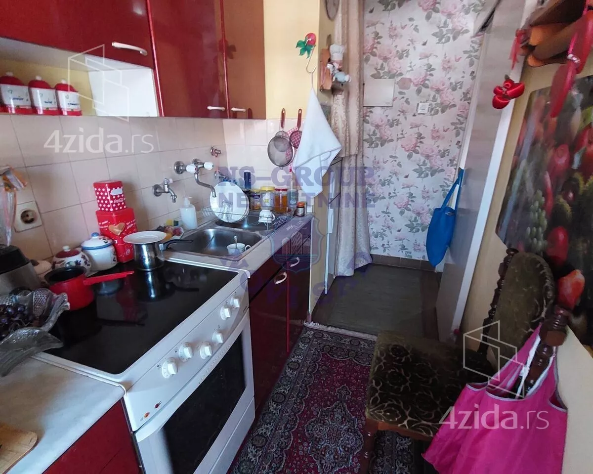 Jednosoban stan | 4zida