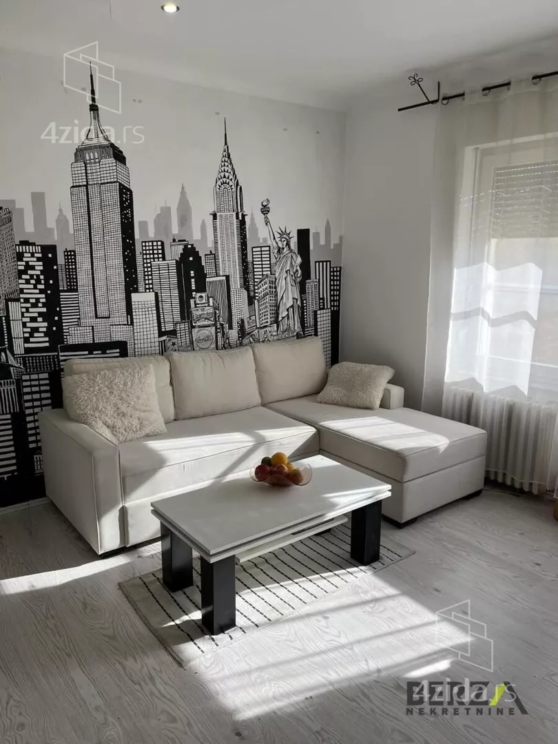 Jednosoban stan | 4zida