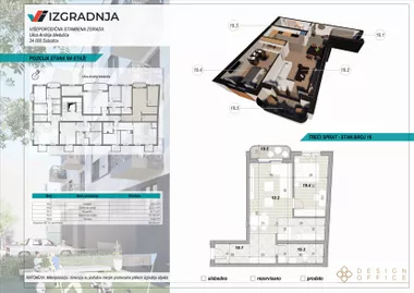 ANDRIJE MEDULICA 11 | 4zida.rs