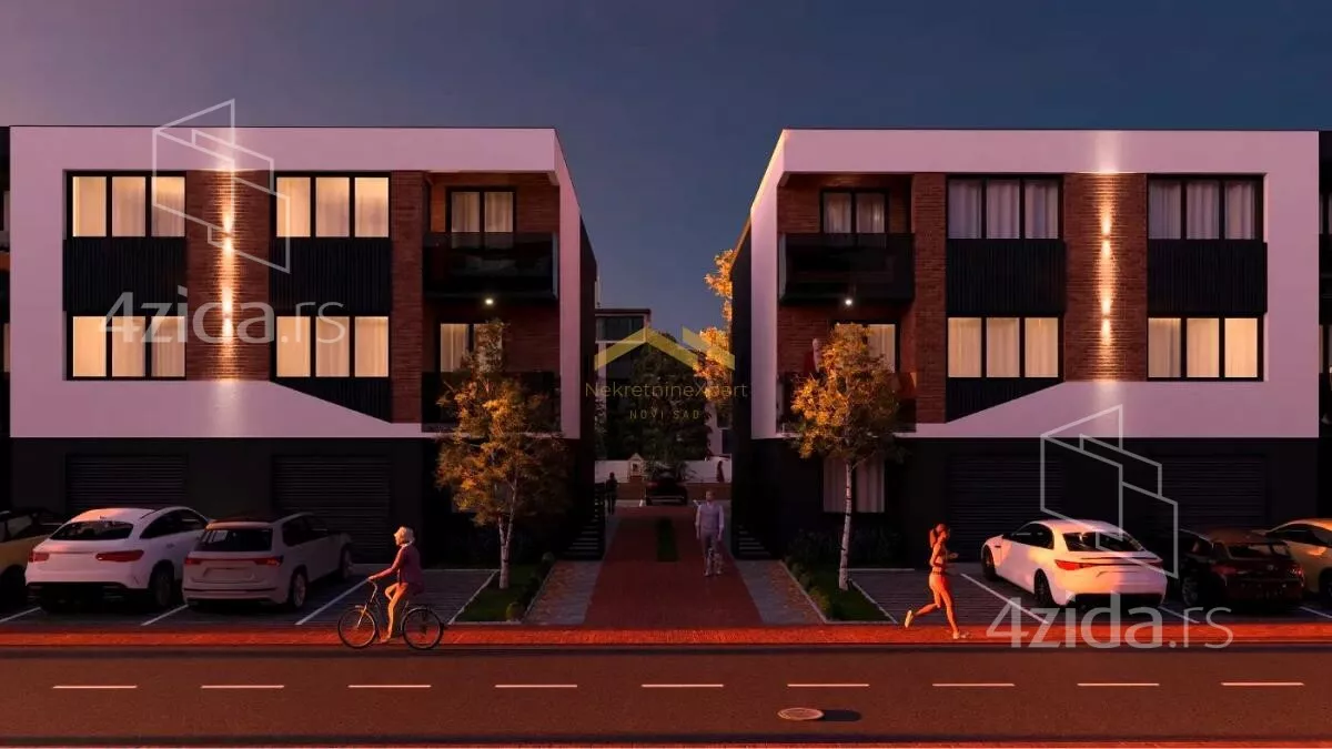 Četvorosoban stan | 4zida