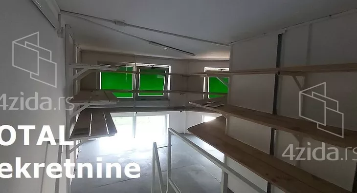 Poslovni prostor | 4zida