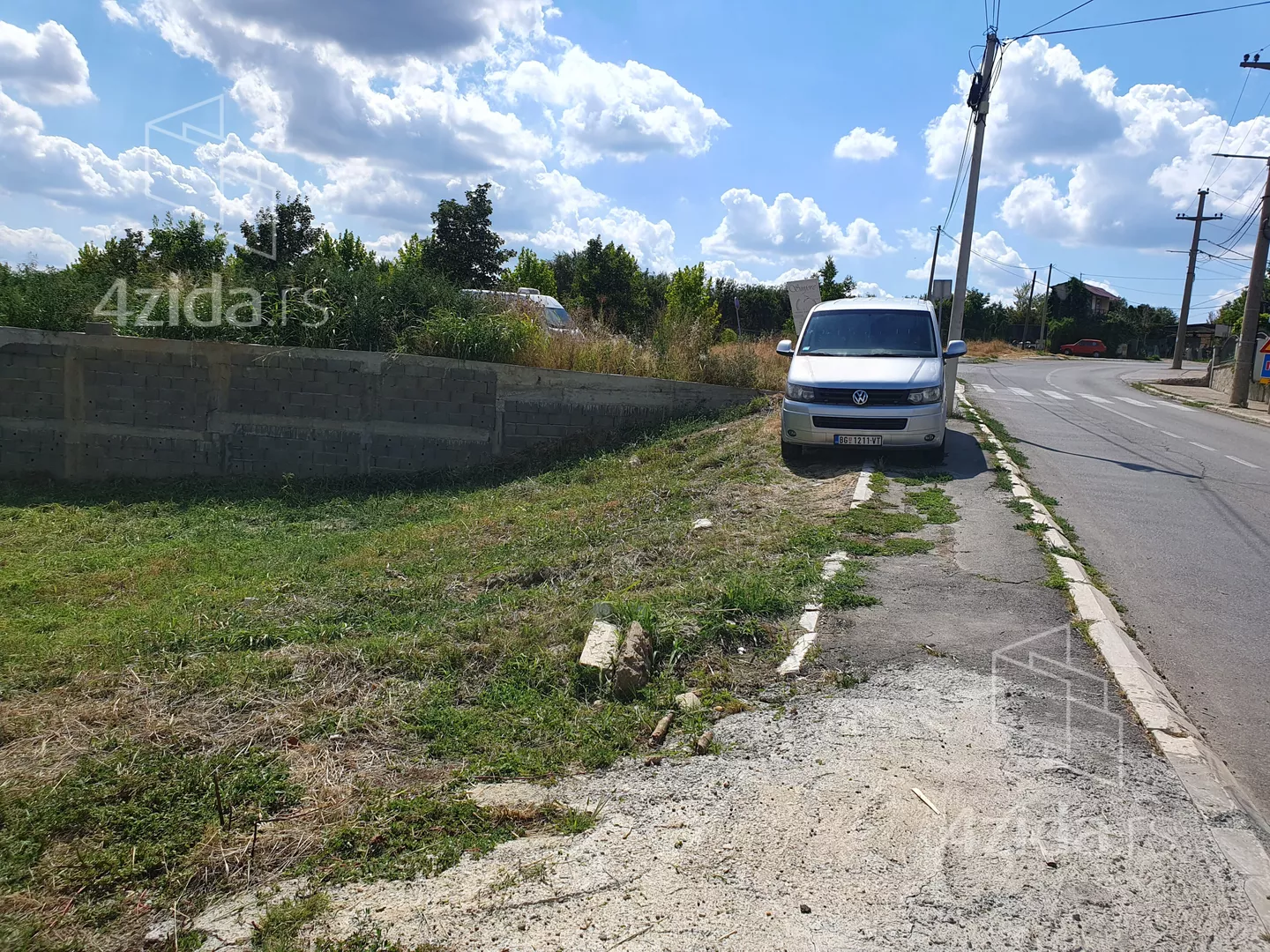 Građevinsko zemljište | 4zida