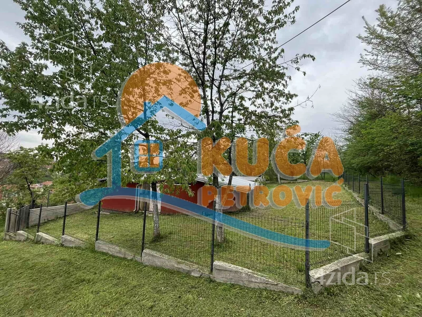 1-etažna kuća | 4zida