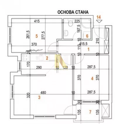 Novi Majur | 4zida.rs