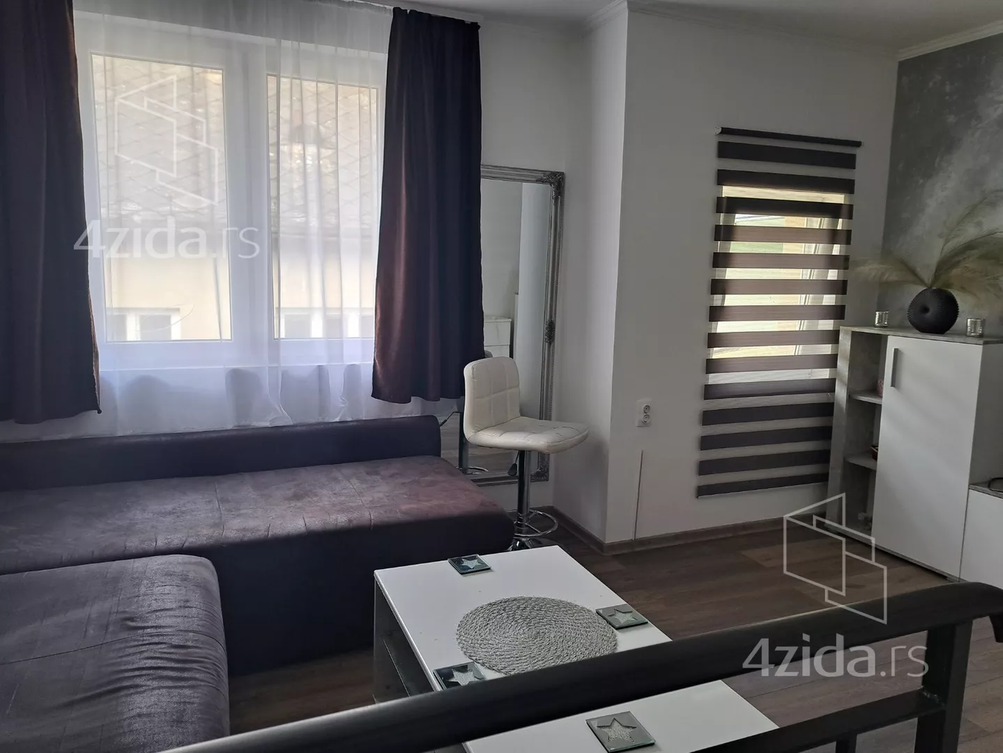 Garsonjera | 4zida
