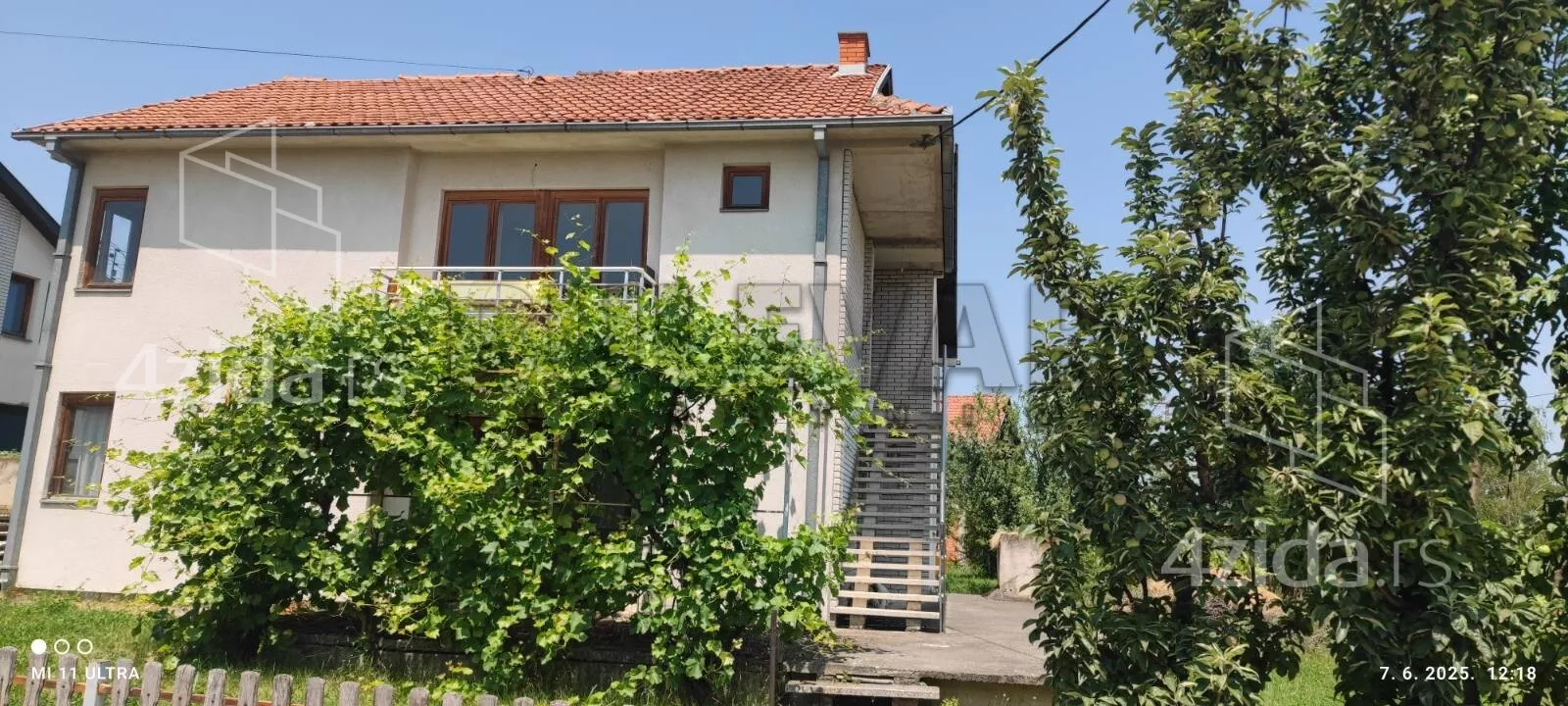 1-etažna kuća | 4zida