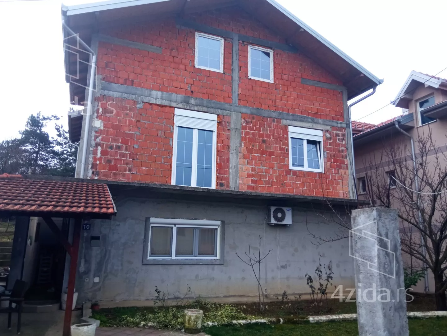 3-etažna kuća | 4zida