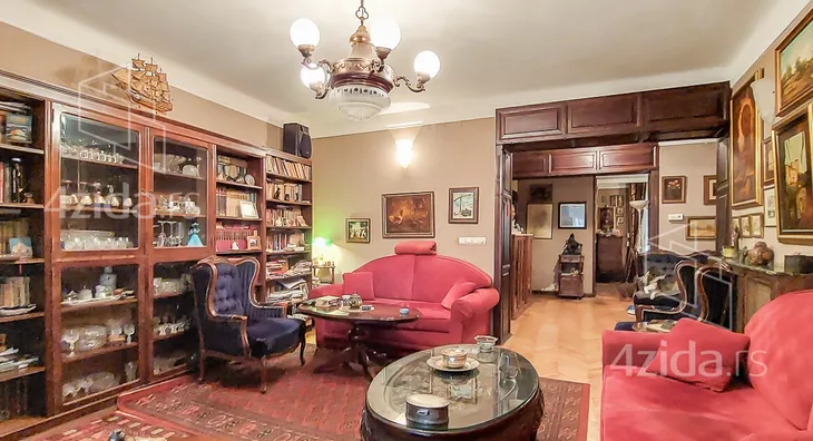 Petosoban stan | 4zida