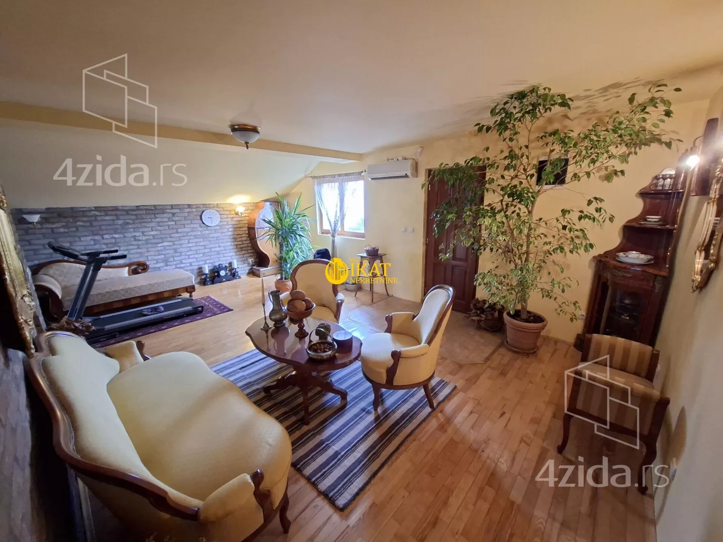 2-etažna kuća | 4zida