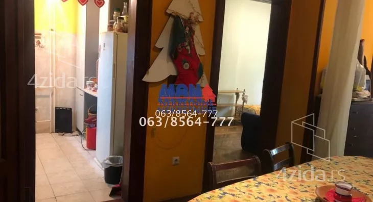 Četvoroiposoban stan | 4zida