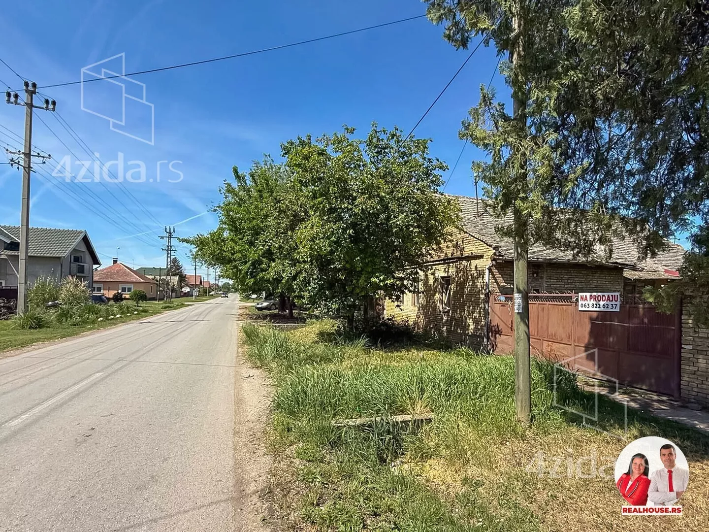 1-etažna kuća | 4zida