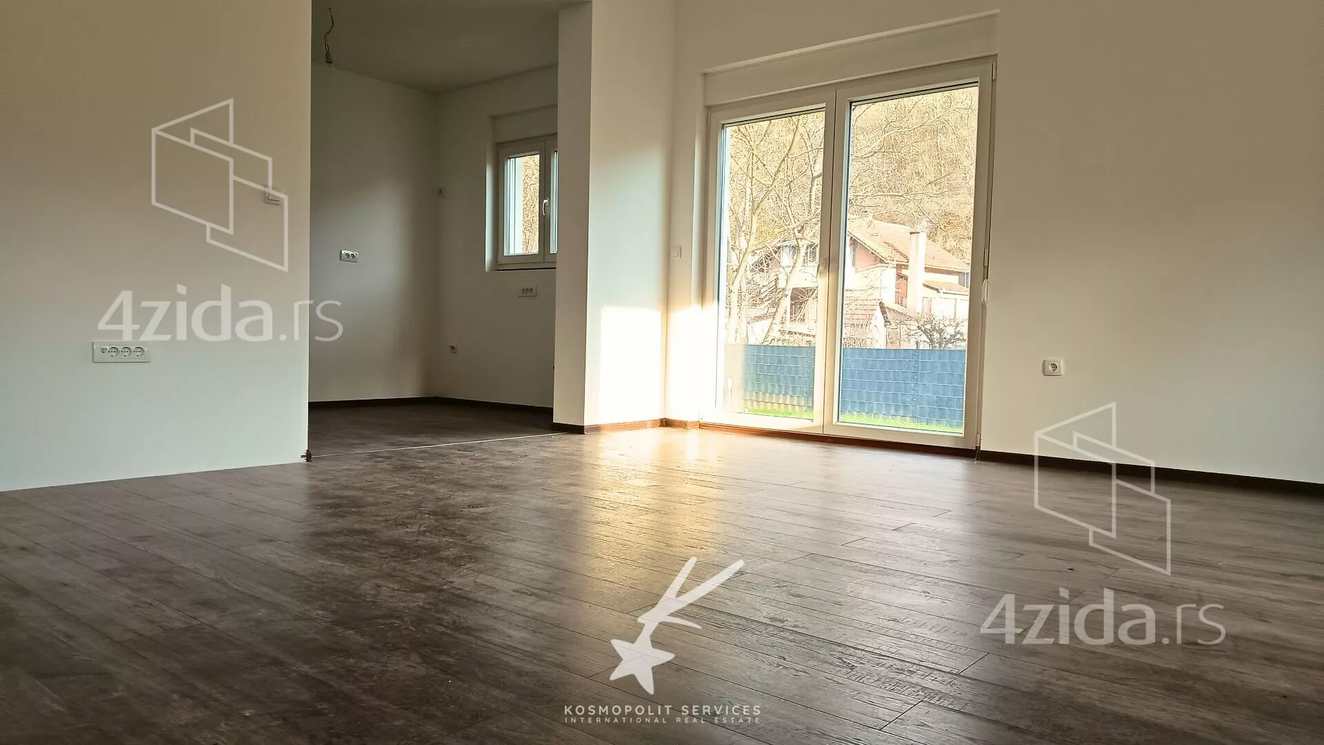 1-etažna kuća | 4zida