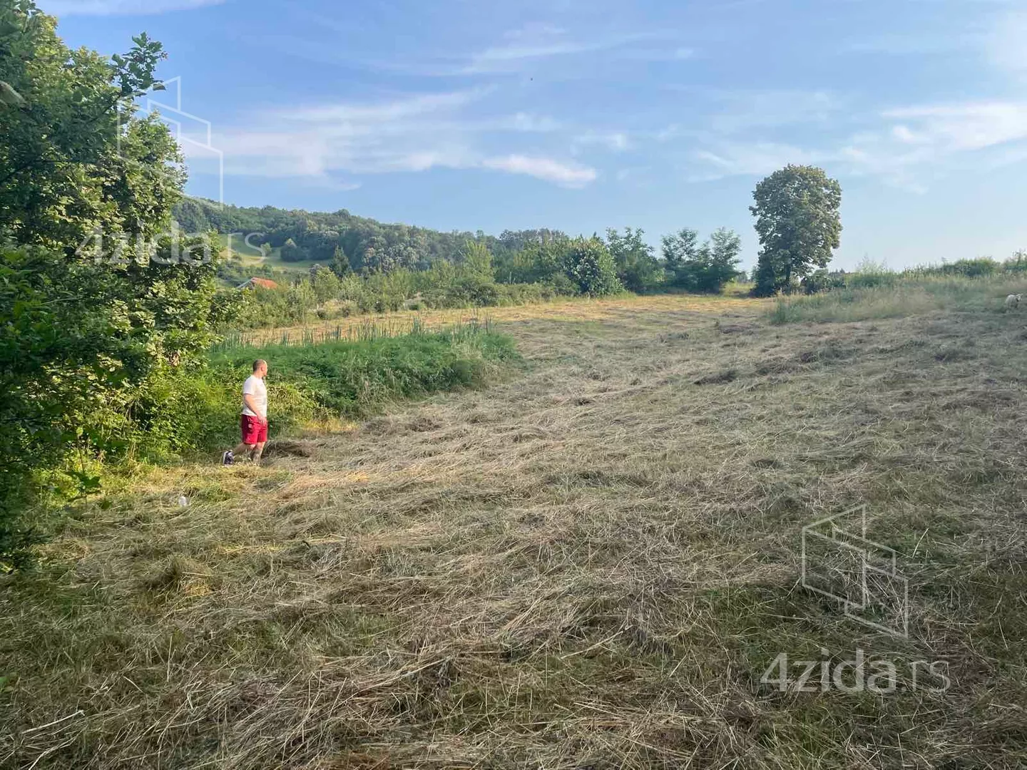 Poljoprivredno zemljište | 4zida