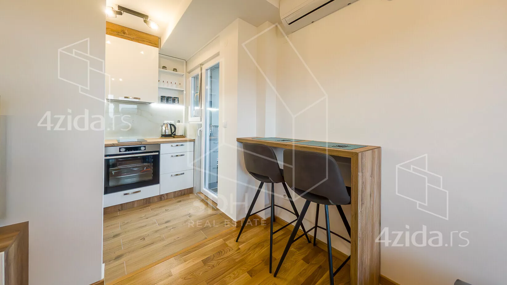 Jednosoban stan | 4zida