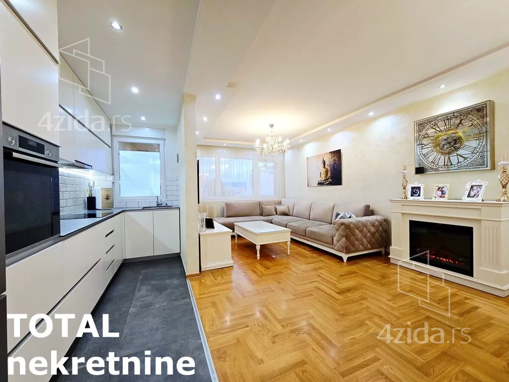 Četvorosoban stan | 4zida